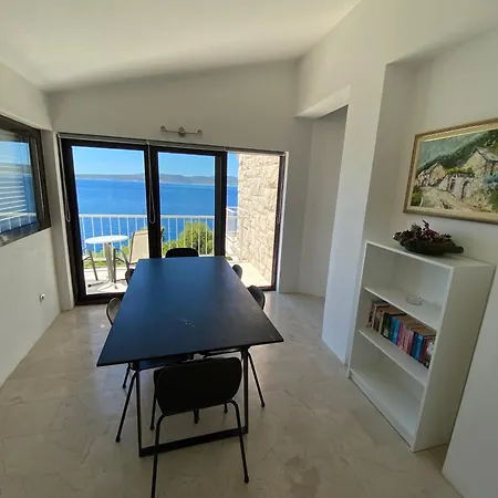 Sunset Villa Brela Exterior photo