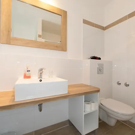 Sunset Villa Brela Room photo