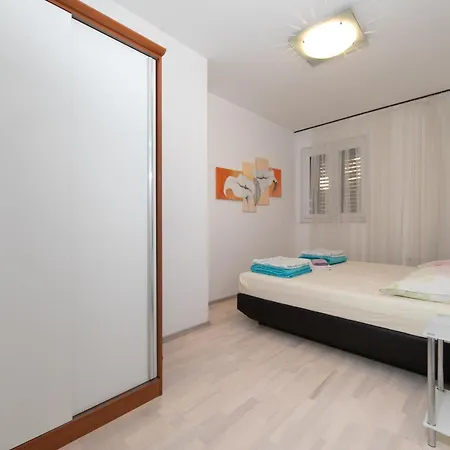 Sunset Villa Brela Room photo