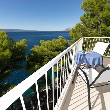 Sunset Villa Brela Room photo