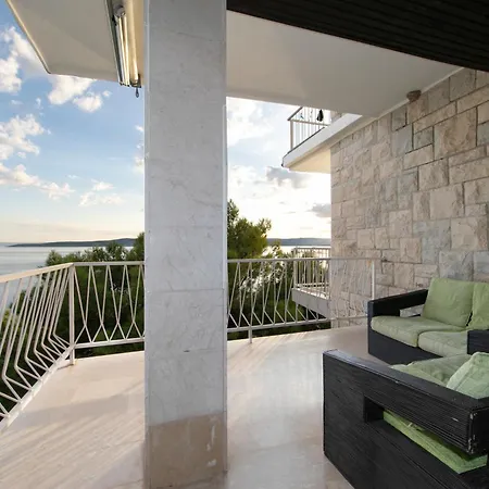 Sunset Villa Brela Room photo