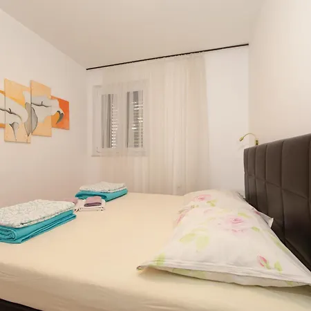 Sunset Villa Brela Room photo
