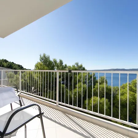 Sunset Villa Brela Room photo
