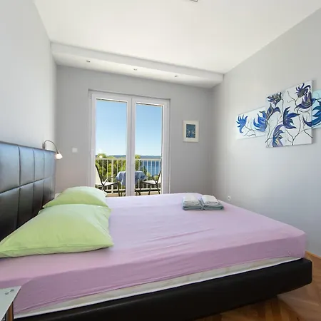 Sunset Villa Brela Room photo