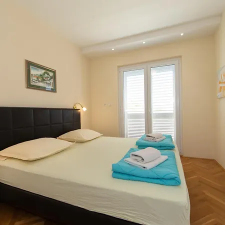 Sunset Villa Brela Room photo