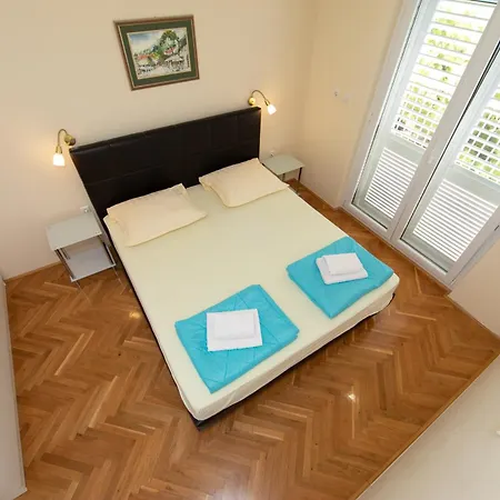 Sunset Villa Brela Room photo