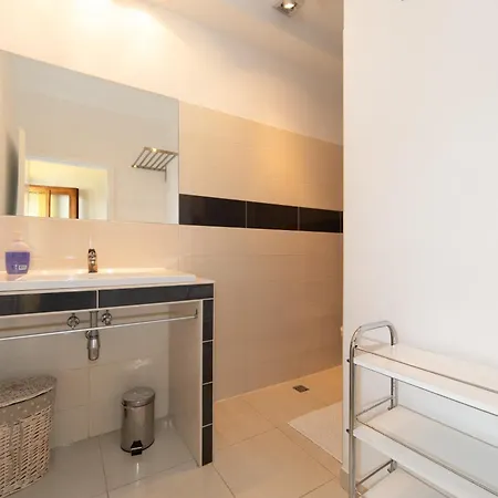 Sunset Villa Brela Room photo