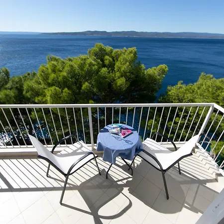 Sunset Villa Brela Room photo