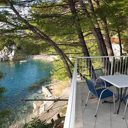 Sunset Villa Brela Room photo