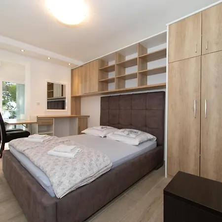Sunset Villa Brela Room photo