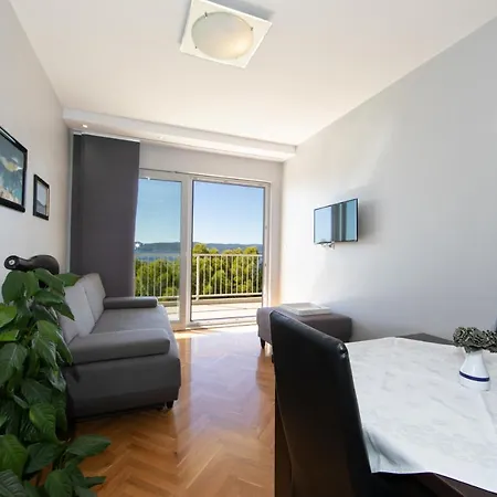 Sunset Villa Brela Room photo