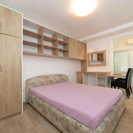 Sunset Villa Brela Room photo