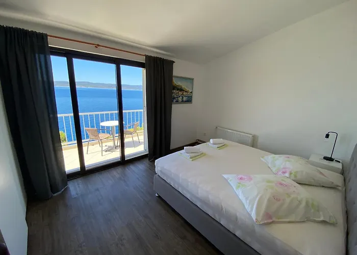 Sunset Villa Brela